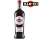 马天尼（Martini） 进口洋酒  威末酒 意大利  调酒 基酒 配制酒 DIY酒 红威末酒1L