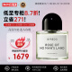 Byredo百瑞德 无人区玫瑰100ml 花香调 淡香精EDP 生日礼物送朋友