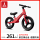 凤凰（Phoenix）儿童滑步车平衡车无脚踏2-3-6-8岁宝宝滑行学步车童车14寸红色