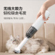 迪普尔猫毛清理器床上宠物电动吸毛器猫用吸尘器无线沙发除猫毛神器吸毛