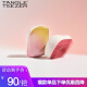 Tangle Teezer 便携款式顺发不打结按摩梳子 金粉色 送女友母亲礼物