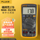 福禄克（FLUKE）17B MAX-01 数字万用表 掌上型多用表 万能表电流表 17B+升级款