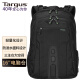 TARGUS泰格斯双肩电脑包15.6英寸商务背包轻便书包笔记本包潮流 黑 013