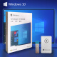 正版win11专业版系统u盘重装Windows10家庭中文版升级Pro纯净指导 win11专业版-中文简体USB（可激活一台）