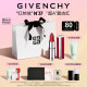 纪梵希（Givenchy）高定红丝绒N37口红唇膏 哑光 生日情人节礼物送女友