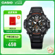 卡西欧（CASIO） SPORT MCW-100H休闲时尚运动男表石英手表 送男友 MCW-100H-1AVPF-100米防水