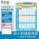 乐乐鱼（leleyu）汉语拼音升级版儿童有声挂图早教声母韵母识字学习机墙贴生日礼物
