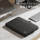 十字勋章macbook air/pro m314.6/15.3吋苹果手提电脑包轻薄商务公文内胆 13.3-14.6英寸 加厚绒毛内里