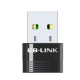 必联（B-LINK) 随身wifi接收器 无线网卡 迷你USB台式机笔记本网卡 M1(150M便携)