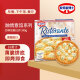 欧特家博士（DR. OETKER）加热即食披萨 早餐速食披萨饼胚 pizza芝士比萨340g 融情四种奶酪