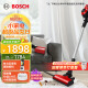 博世（BOSCH）小红刷宠物电动净毛器手持无线家用吸尘器大吸力低噪音除螨   BBS61PETCN