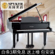 SPYKER 英国世爵三角钢琴  HD-W136 高端商用家用钢琴 黑色
