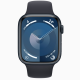 苹果手表Apple Watch  S9/S8/S7/UItra iwatch国行智能手表GPS蜂窝版 S9-45GPS官保-电池100带原线原表带 99新