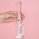 芈硕（MI SHUO）电动牙刷置物架免打孔壁挂牙刷架家用放置牙刷支架 白色1个
