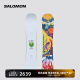 萨洛蒙（Salomon）男女同款 23新品冬季户外运动装备自由式滑雪单板 ABSTRACT L47347600 151