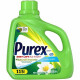普雷克斯（Purex）美国进口purex普雷克斯雨后清新去渍护色双效洗衣液4.43L低泡易洗 4.43升百合花香