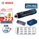 博世（BOSCH）BOSCH GO 3 充电式锂电电动螺丝刀/起子机套装 升级版 