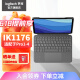 罗技（Logitech）Combo Touch iPad Pro保护套妙控键盘平板电脑键盘保护套苹果 IK1176 （适用iPad Pro1-4代）