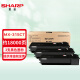夏普（SHARP）MX-315CT 原装黑色墨粉 3支装套装（适用MX-M2658U/3158U/M2658N/M3158N机型）