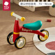 babycare儿童平衡车滑步车 1-3岁男女孩衡滑行学步车 三轮款-红(建议身高75~90cm)