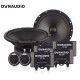 丹拿（DYNAUDIO）汽车音响 ESOTAN 212 二分频 高音中音低音喇叭升级改装套装