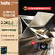 ThinkPad  X1 Titanium 钛金本yoga升级版 英特尔Evo平台 联想13.5英寸超轻薄笔记本电脑 酷睿i7-1160G7 Win10 16G内存 1TB固态硬盘 2.2K翻转触控屏
