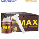 巴孚（BAFU）G17 MAX综合多功能浓缩清洁型燃油宝汽油添加剂除积碳6瓶铁罐装