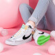 耐克（NIKE）女鞋板鞋夏季Blazer 中帮开拓者轻便耐磨透气运动休闲鞋子 DO2331-101 37.5