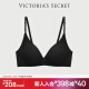 维多利亚的秘密（Victoria's Secret） 果冻条反重力文胸Plus+小升杯软支撑无痕内衣胸罩聚拢 54A2黑曜石 11240123 S(双排扣)