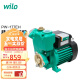 WILO威乐PW-177EH非自动增压泵自吸泵 抽取地下水抽水泵 家用水泵