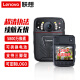联想(Lenovo)执法记录仪32G高清红外夜视随身录像便携DSJ-1W黑色