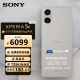 索尼（SONY）手机Xperia 5V 智能5G手机 6.1英寸HDR OLED直屏 新品上市 银色 8+256GB