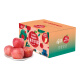 京鲜惠 洛川红富士苹果 24枚 单果170g+ 新鲜苹果水果生鲜陕西年货礼盒