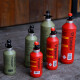 BK瑞典进口Trangi酒精燃料罐户外煤油去渍油专用瓶罐应急油燃料瓶 RD506103-0.3 300ml红色