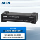 ATEN宏正 2端口DVI 双通道 1分2音频视频分配器 一进二出 VS172工业级