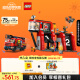 乐高（LEGO）积木拼装城市系列60414 现代化消防局6岁+男孩儿童玩具儿童节礼物