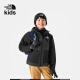 THE NORTH FACE北面童装男童滑雪服三合一夹克外套|82XS KT0/黑色 170 XXL（170/84）