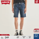 Levi's李维斯冰酷系列24夏季新款男士405休闲潮流时尚牛仔短裤 经典牛仔蓝0149 34 12