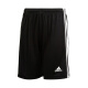 Adidas Adidas阿迪达斯足球短裤男夏季款中五分裤针织运动裤GN5767 GN5767 140