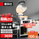德玛仕（DEMASHI）商用电饼铛 大型双面加热 煎饼机商用自动电热特大号食堂烤饼炉 烙饼机YCD60-A【380V】