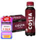 可口可乐（Coca-Cola）COSTA COFFEE  浓咖啡饮料 美式拿铁咖啡焦糖风味咖啡咖世家咖啡 纯粹美式300ml*15瓶