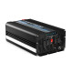 英飞能车载家用逆变器12V24V48V60V转220V太阳能逆变噐直流转交流转换器 双电压修正弦波-6000W 12V/24V