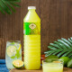 水妈妈青柠檬汁酸柑汁1L酸泔柑水奶茶店专用鲜活浓缩青柠檬汁果汁饮料 单瓶装