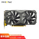 索泰（ZOTAC） GTX1050TI/GTX1650台式机电脑独显游戏显卡LOL吃鸡显卡 GTX1050TI-4G 雷霆TSI PA  单显卡