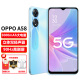 OPPO【12期|免息】A58 5G手机 5000mAh大电池长续航 oppoa58拍照游戏手机 A58 静海蓝 8GB+256GB 官方标配【享90天碎屏保】