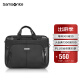 新秀丽（Samsonite）电脑包电脑内胆包商务公文包可挂靠手提包BP0*09009黑色15.6英寸