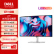 戴尔（DELL）UltraSharp 27英寸 4K显示器 IPS Black Type-C 90W反向充电 HDR400 防蓝光 旋转升降 U2723QE