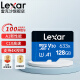 雷克沙（Lexar）128g TF卡高速内存卡手机SD小卡 平板行车记录仪存储卡C10（633x） 128GB TF卡633X 高速Class10