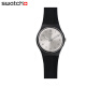 斯沃琪（Swatch）瑞士手表 原创系列简约潮流情侣运动石英男女表GB287