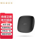 WEBOX 新品泰捷盒子 泰捷 60C无线WIFI直播电视盒子网络机顶盒 智能家用高清播放器 2G+8G